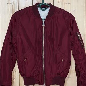 TOPSHOP Bomber Jacket